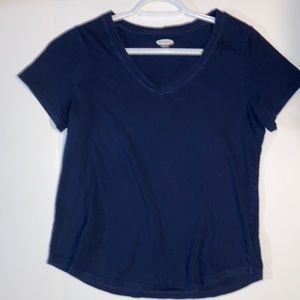 Old Navy T- Shirt Blue